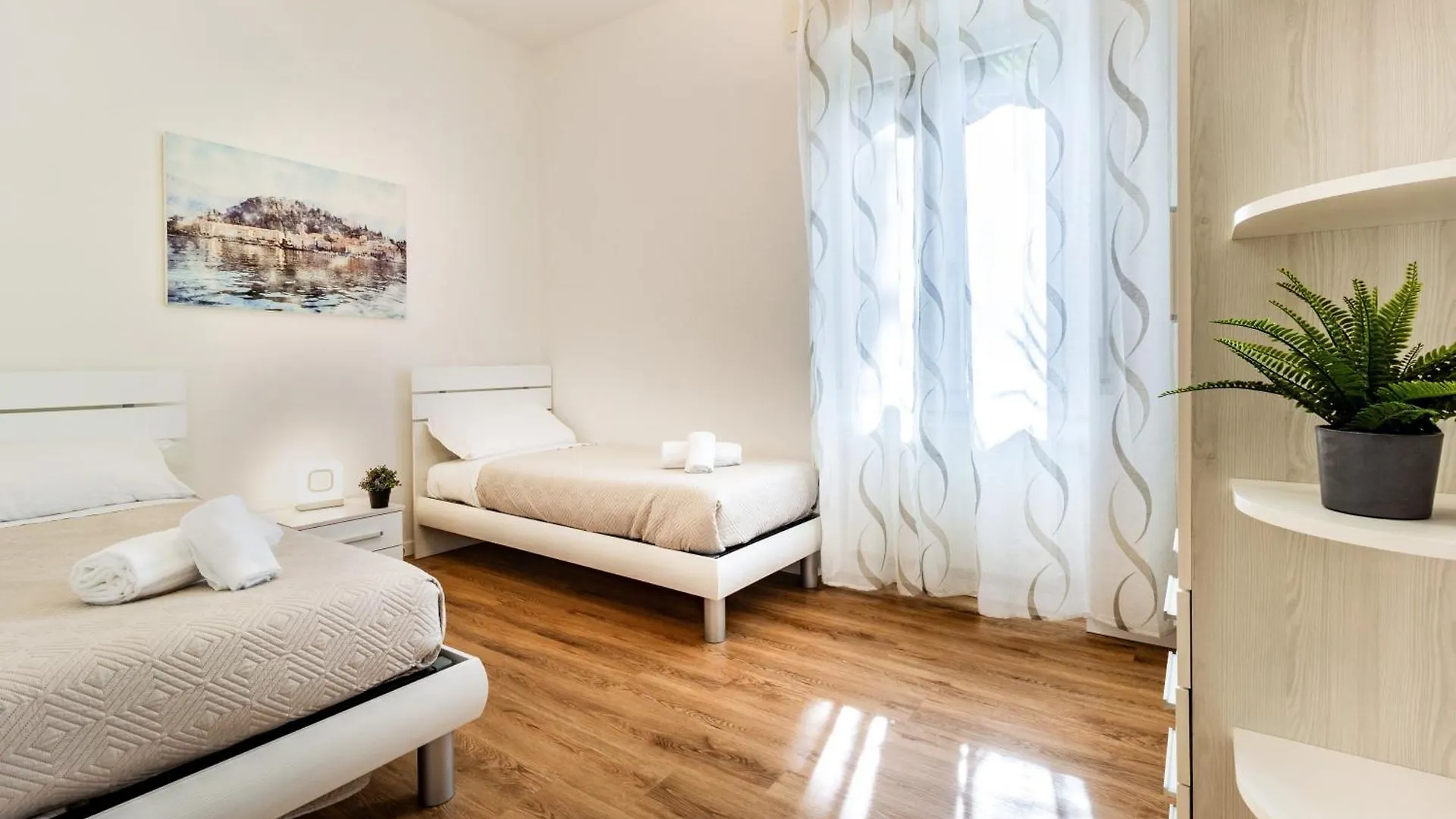 Silk & Sunset - City And Lake View With Parking Como