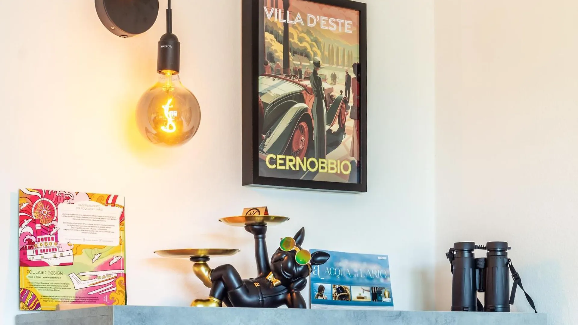 Holiday home Silk & Sunset - City And Lake View With Parking Como Italy