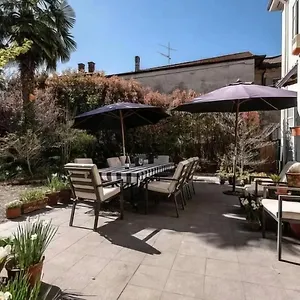 Casa de hóspedes Scalabrini, Como